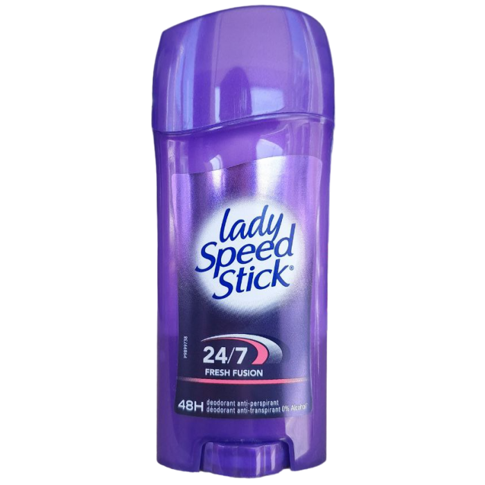 Дезодорант Lady Speed Stick 24/7 Невидимий захист, 65 г (962681) - 
